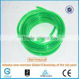 Green Color Clear Vinyl Hose thumbnail-1