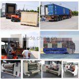 Double Shafts Masking Tape Roll Winding Machine thumbnail-5