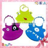 New Products 2015 Innovative Product China Supplier Promotion Item Cute Silicon Baby Bibs Wholesale Baby Bibs thumbnail-4