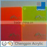 Grade A Color Pmma Board
