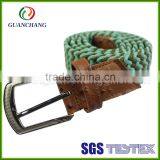 China Wholesale Custom Elastic Waistband With Grippers, Belt Buckle thumbnail-2