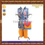 Summer Three-pieces Overalls Baby Boy Suit thumbnail-2