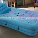 Inflatable Adult Bath Pool With Back Rest thumbnail-2