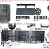 Flexible Led Display, Outdoor/Indoor Soft Curtain,9.375mm Smd, Ultra Slim, High Refresh thumbnail-2