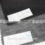 Embroidery Nonwoven Fusible Micro Dot Interlining for Garment