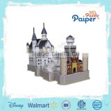 Paiper 3d Paper Puzzle Miniature Model Building