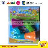 2015 Hot Selling New Item 2 in 1 Funny Plastic Whister Water Gun Novelty Toy thumbnail-1