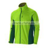 New Model Colorful Outdoor Men Warm Winter Softshell Jacket