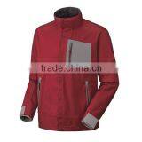 Factory Price Professional Outdoor Breathable 10000mm Waterproof Softshell Jacket
