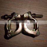 Japanese Type Pressed Swivel Coupler