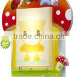 Fashion LED Rabbit Light For Childrens Bedroom thumbnail-5