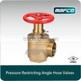 FM Approved Fire Angle Hose Pressure Reducing Valve thumbnail-1