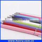 Colorful Retractable Stylus Touch Screen Pen for Touch Screen as Gift thumbnail-2