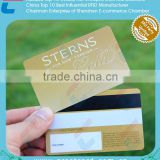 CMYK Printing Plastic Card With Magnetic Stripe