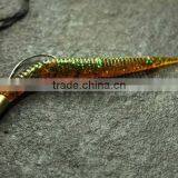 120mm 7.1g Maggot Soft Plastic Lure