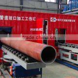 Pipe Fabrication Production Line in Movable Type Workshop