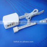 LED Light Strip Connector Adapter 9 Fach PCB Distributors for Indoor Artificial White Tree thumbnail-3