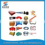 CE&ISO Approved Rubber o Ring Manufacturer Dn150 Concrete Pump Rubber Gasket thumbnail-6