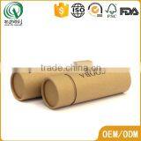 Professional Cheap Brown Recycled Eco-friendly Kraft Paper Cardboard Mailing Tubes thumbnail-2