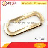 Big Size Oval Design Metal Handle for Tote Bag thumbnail-1