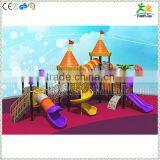 2016 Hottest Kids Forest Theme LLDPE Outdoor Playground thumbnail-6