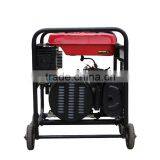 Portable DC 220V Internal Seam Welding Machine With Gasoline Engine thumbnail-4