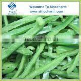 Bell Pepper Capsicum Frozen Green Peppers thumbnail-2