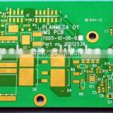 FR4 Heavy Cooper 6oz Cooper Thickness Board With ISO9001, UL Certificate