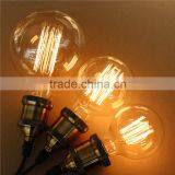 Hot Selling 60W E27 Edison Style Light Bulbs 110V G125 Vintage Bulb Light thumbnail-2