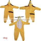 Hot Furry Sexy Girls Riding Animal Costume Big Head Dog Costume for Children thumbnail-2