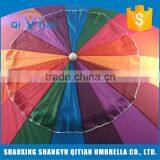Top Sale Guaranteed Quality Colorful Garden Parasol Umbrella thumbnail-4