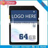 Wholesale OEM 64gb Class10 sd Memory Card