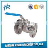 GoodWill Cast Iron Butterfly Valves From Hengrui thumbnail-4