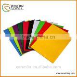 Non Woven 100% Polyester Hard Type Felt