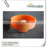 Custom Silicone Wristband Different Color 13.56KHz