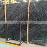 New Ancient Wood Marble Black Wood Marble Wood Look Marble Floor Tile thumbnail-3