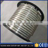 Transparent Rubber Cable Flash Rechargeable Led Strip Light thumbnail-4