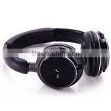 Promotional Wireless Bluetooth Headphones Noise Cancelling Headphones With Mic