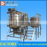 Pneumatic Homogenizer Portable Shampoo Mixer