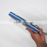 Genuine Leather Wallet Woman/fashion Wallets for Ladies/pu Wallets/cheap Wallets thumbnail-3