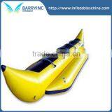 Low Price Wonderful Inflatable Electric Water Bike Pedal Boats for Sale