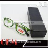 2015 new OEM rubber kids eyewear tr90 optical frame