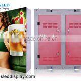 High Definition LED Big Screen Truck Car Window Display Advertising, Heavy Video , Online Games, Live Competition Broadcast. thumbnail-3