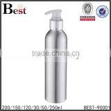 30/50/120/200/250ml Aluminum Bottle Aluminum Spray Pump Aluminum Bottle for Olive Oil Quality Choice thumbnail-1