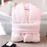 Women Sexy Terry Shower Shirt Sleepwear Pajamas thumbnail-3