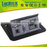 Rectangle Desktop Socket thumbnail-1