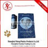 Hot Selling Eco-friendly Compostable Scented Dog Waste Bagson Roll thumbnail-2