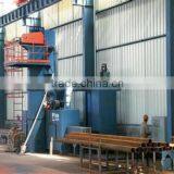 Small Steel Pipe Outside Rust Removal Machine thumbnail-4