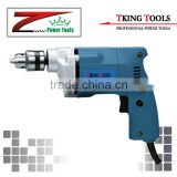 TKing electric hand drill machine good quality