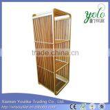 Cheap Bamboo Bathroom Corner Shelf Sold on .cn Made in China thumbnail-1